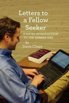 portada letters to a fellow seeker (en Inglés)