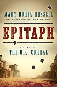 portada Epitaph: A Novel of the O.K. Corral