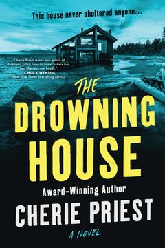 portada The Drowning House (en Inglés)