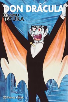 portada Don Dracula (Tezuka)