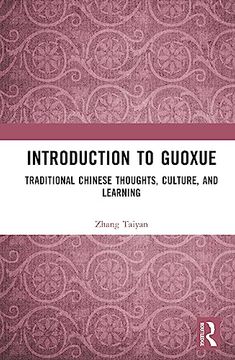 portada Introduction to Guoxue (in English)