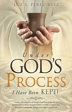 portada Under God's Process (en Inglés)