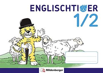 portada Englischtiger 1/2 (en Inglés)