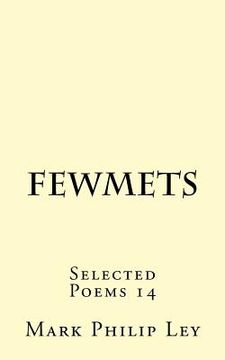 portada Fewmets: Selected Poems 14 (en Inglés)