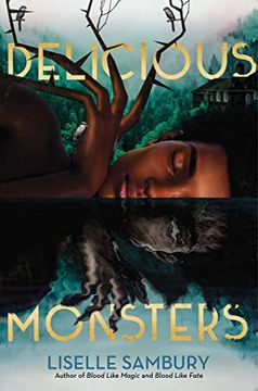 portada Delicious Monsters (en Inglés)