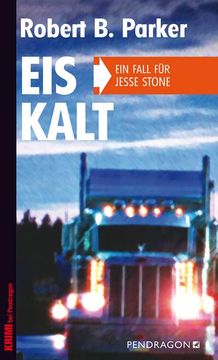 portada Eiskalt (in German)
