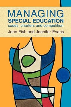 portada managing special education (in English)