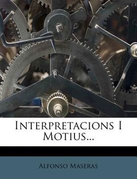 portada Interpretacions I Motius... (en Catalá)