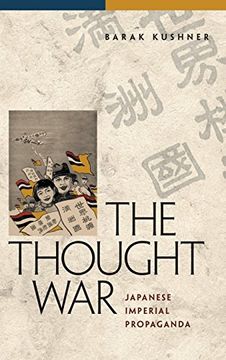 portada Thought War: Japanese Imperial Propaganda (en Inglés)