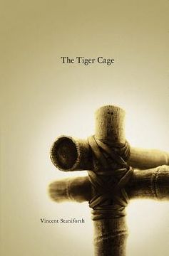 portada the tiger cage (en Inglés)