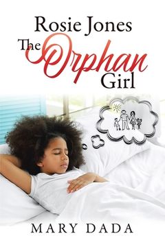 portada Rosie Jones The Orphan Girl (en Inglés)