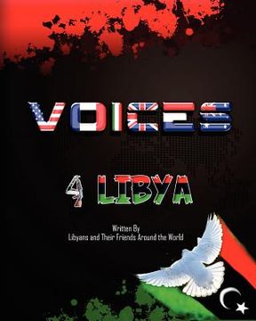portada voices 4 libya (en Inglés)