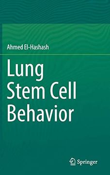 portada Lung Stem Cell Behavior (en Inglés)