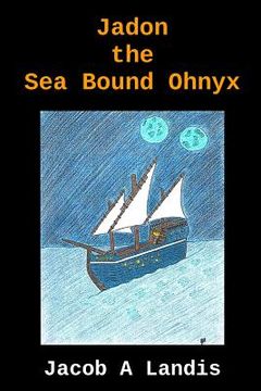 portada jadon the sea bound ohnyx (en Inglés)