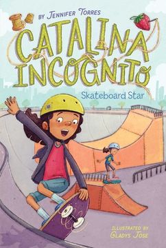 portada Skateboard Star (4) (Catalina Incognito) (in English)