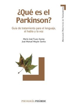 portada Que es el Parkinson?