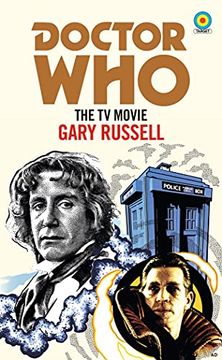 portada Doctor Who: The tv Movie (Target Collection) 