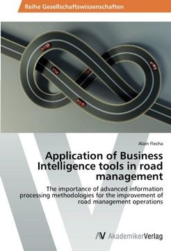 portada Application of Business Intelligence tools in road management