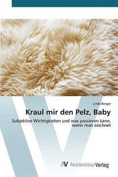portada Kraul mir den Pelz, Baby (German Edition)