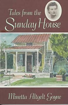 portada tales from the sunday house (in English)