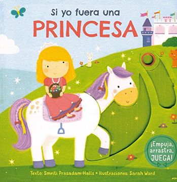 portada Si yo Fuera una Princesa (in Spanish)