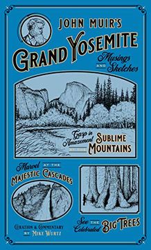 portada John Muir's Grand Yosemite: Musings & Sketches (en Inglés)