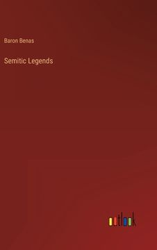 portada Semitic Legends (in English)