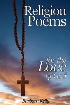 portada religion poems for the love of god (en Inglés)