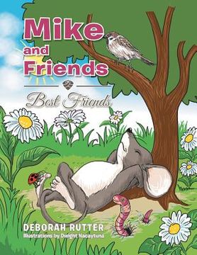 portada Mike and Friends: Best Friends (en Inglés)