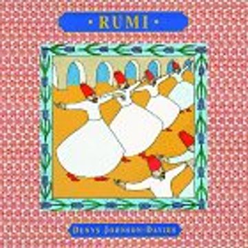 portada Rumi: Poet and Sage (Heroes From the East)