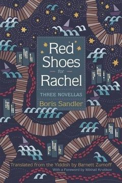 portada Red Shoes for Rachel: Three Novellas (Judaic Traditions in Literature, Music, and Art) (en Inglés)