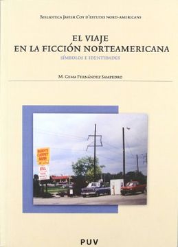 portada El Viaje en la Ficción Norteamericana (in Spanish)