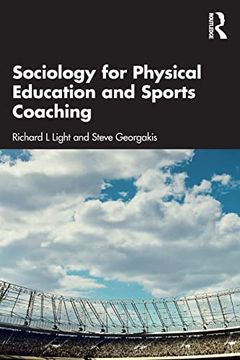 portada Sociology for Physical Education and Sports Coaching 