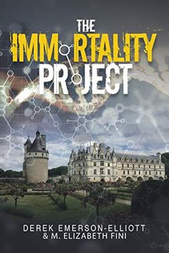 portada The Immortality Project (in English)