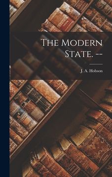 portada The Modern State. --