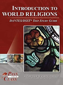 portada Introduction to World Religions Dantes (in English)