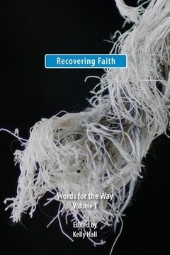 portada Recovering Faith: Words for the Way (en Inglés)