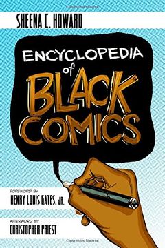 portada Encyclopedia of Black Comics