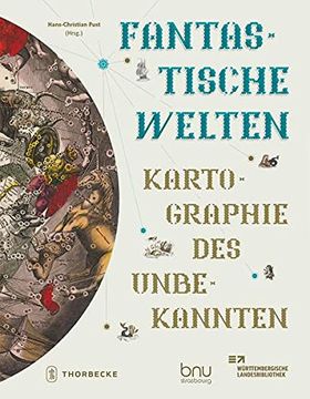 portada Fantastische Welten: Kartographie des Unbekannten (in German)