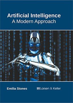 portada Artificial Intelligence: A Modern Approach (en Inglés)