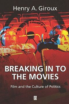 portada breaking in to the movies: a sourc in the history of film exhibition (in English)