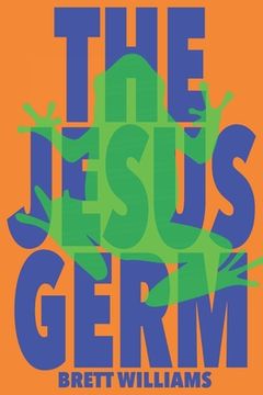portada The Jesus Germ (en Inglés)