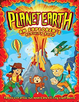 portada Planet Earth (in English)