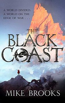 portada The Black Coast: The God-King Chronicles, Book 1 