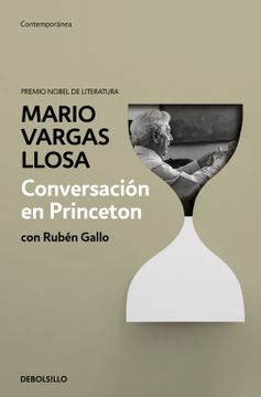 portada Conversacion en Princeton con Ruben Gallo (in Spanish)
