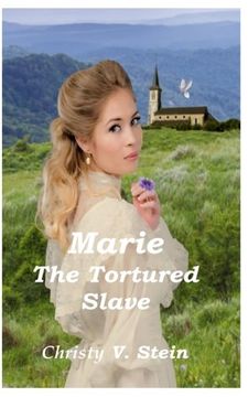 portada Marie The Tortured Slave