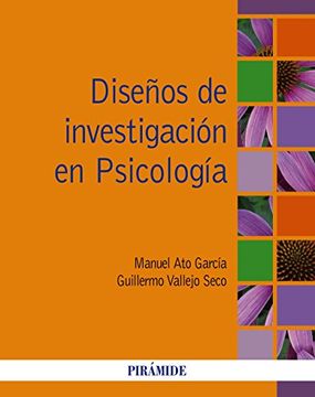portada Diseños de Investigación en Psicología (in Spanish)