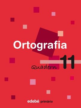 portada Quadern 11 Ortografia (in Spanish)