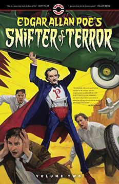 portada Edgar Allan Poe'S Snifter of Terror: Volume two (in English)