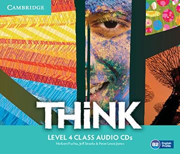 portada Think Level 4 Class Audio cds (3) () (en Inglés)